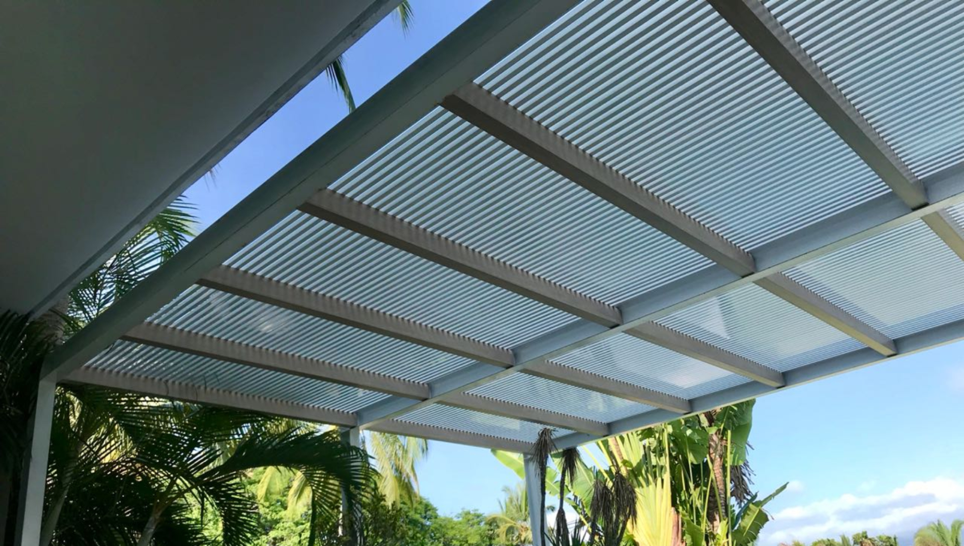 pergola pvc 1 | Luxury Screens